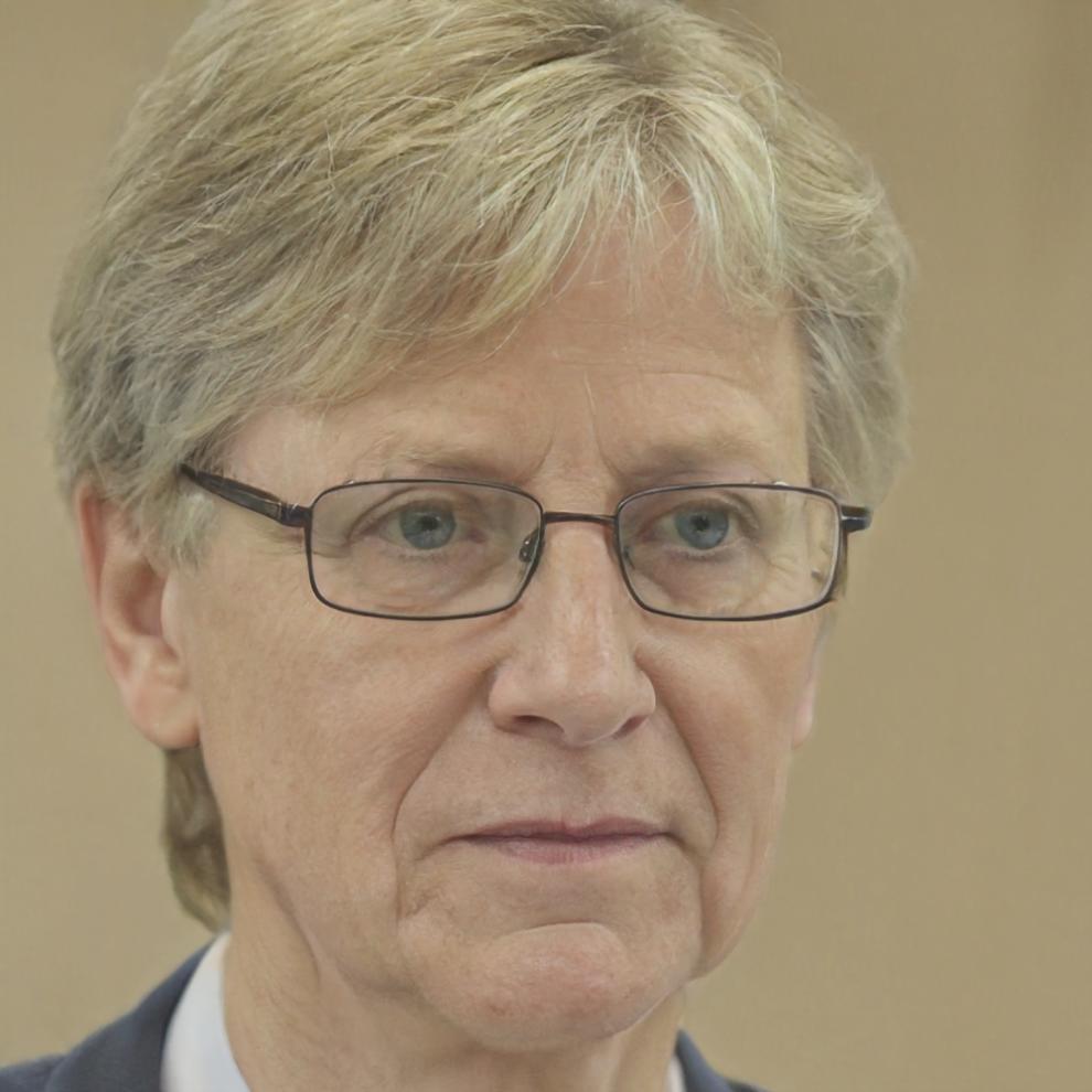 Stefan Müller, Finanzexperte
