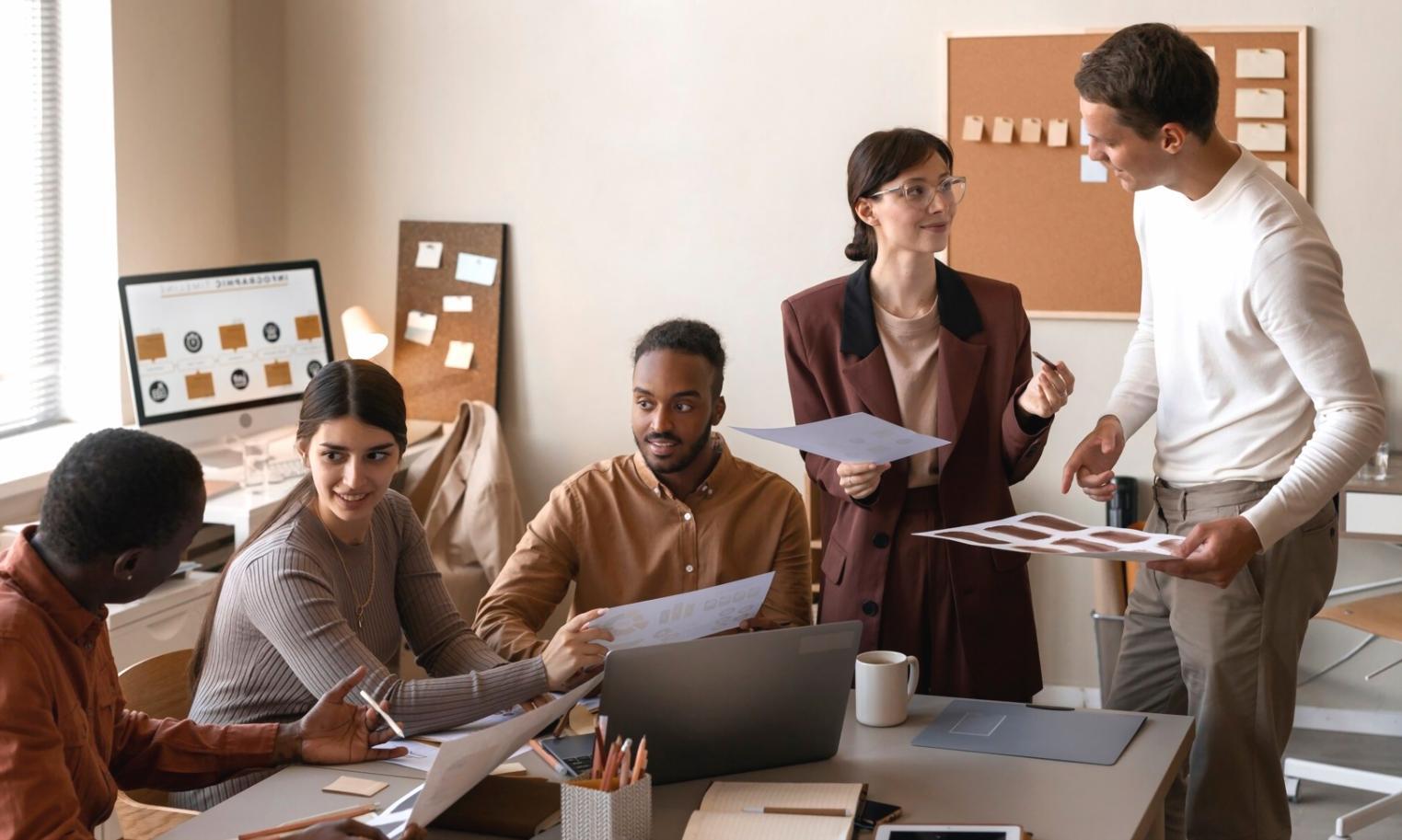 Flexibles Lernen am Arbeitsplatz